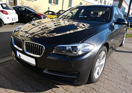 BMW 518d Touring -