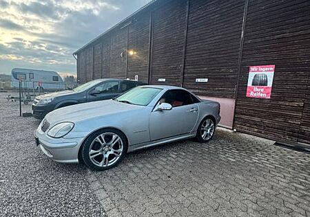 Mercedes-Benz SLK 200 Kompressor -