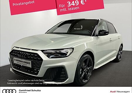 Audi A1 Sportback S line 30 TFSI tronic Optikpaket sc