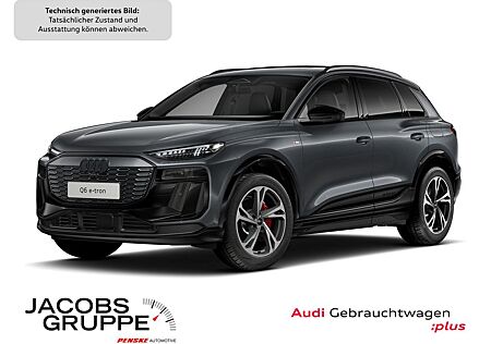 Audi Q6 e-tron 285kW quattro S line AHK, Pano, Matrix
