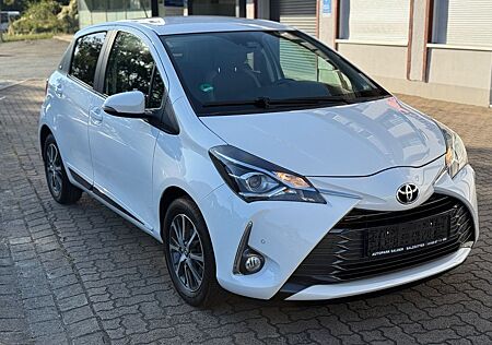 Toyota Yaris Team Y20 PAKET/KAMERA/NAVI