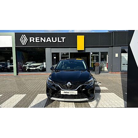 Renault Captur leasen