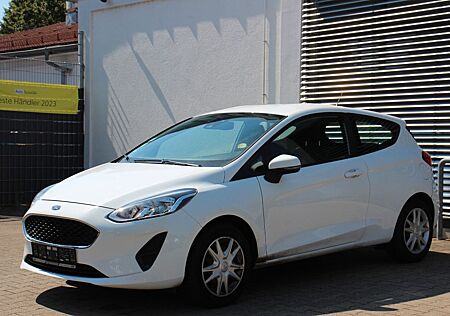 Ford Fiesta 1.5TDCi # Tempomat # Klima # PDC # Euro 6
