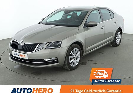 Skoda Octavia 1.5 TSI ACT Style*NAVI*LED*PDC*AHK*LANE*