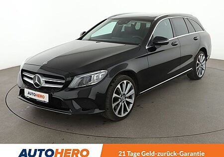 Mercedes-Benz C 400 T 4Matic Avantgarde Aut.*MULTIBEAM*ACC*NAV