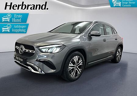 Mercedes-Benz GLA 200 d Progressive AHK Kamera DISTRONIC