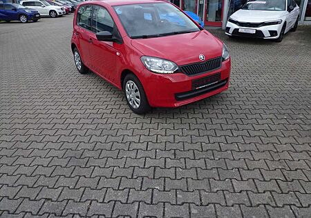 Skoda Citigo 5-Türer 1.0 Cool Edition