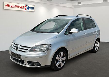 VW Golf Plus Volkswagen 1.9 TDI United Dual-AAC SHZ PDC Tempo
