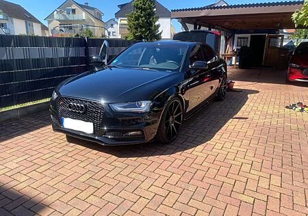 Audi S4 3.0 TFSI S tronic quattro