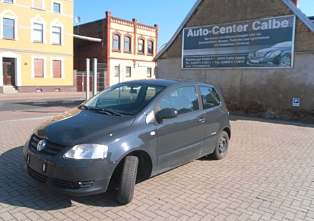 VW Fox Volkswagen Refresh