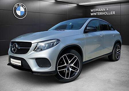 Mercedes-Benz GLE 350 d Coupe 4M 9G-TRONIC AMG Line Pano H/K