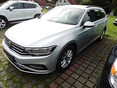 Volkswagen Passat Variant Business
