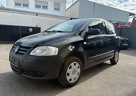 VW Fox Volkswagen Basis HU & AU neu * Service neu*