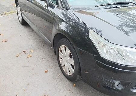Citroën C4 HDi 110 FAP VTR