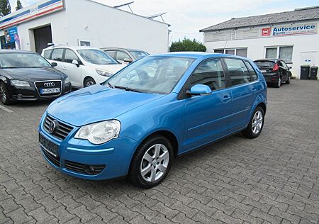 VW Polo Volkswagen IV United Navi Tempomat DSG Zahnriemen NEU!
