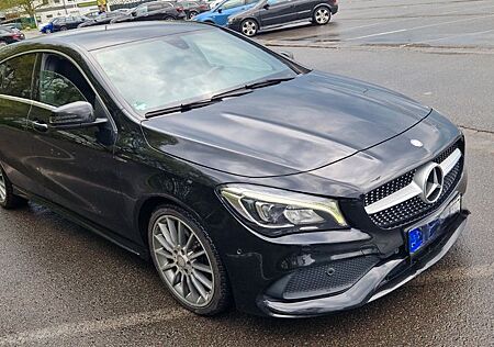 Mercedes-Benz CLA 200 Shooting Brake CLA 200 d 4MATIC DCT ...
