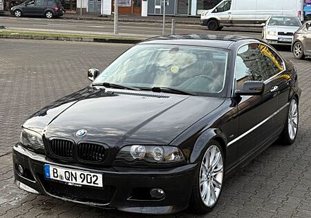 BMW 323ci -M Paket