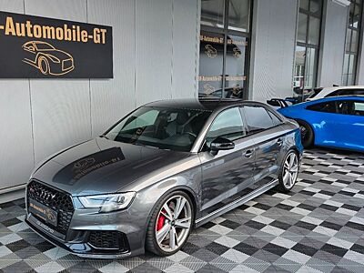 Audi RS3 Limousine*LED*RS-Sitze*B&O*DIGITAL*