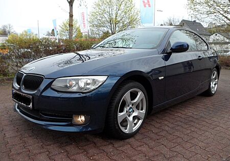 BMW 318i 318 Baureihe 3 Coupe *NAVI+XENON+TÜV NEU*
