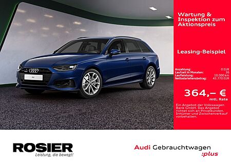 Audi A4 Avant advanced 40 TDI quattro S tronic ACC