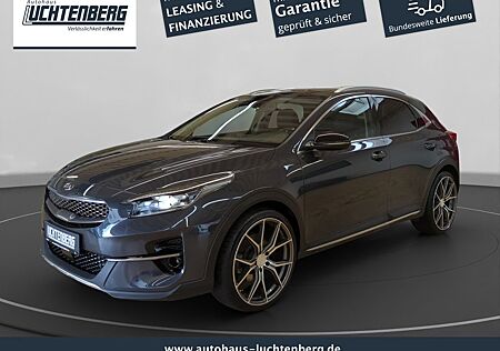 Kia XCeed 1.6T PLATINUM AHK+PANO-DACH+LEDER+NAVI+KAM