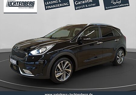 Kia Niro 1.6 Hybrid SPIRIT LEDER+NAVI+KAMERA+CARPLAY