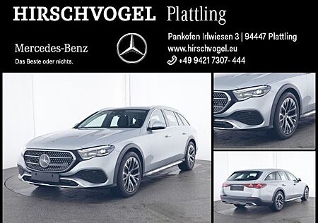Mercedes-Benz E 220 d 4M All-Terrain AVANTGARDE+AIRMATIC+AHK