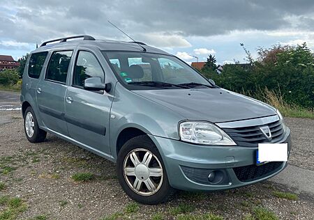 Dacia Logan 2.Hand HU 2/27 MCV 1.6 16V Lauréate 77kW