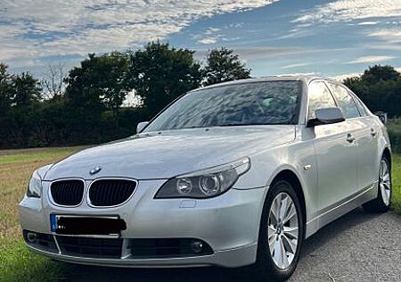 BMW 525d E60 - 177 PS - Automatik