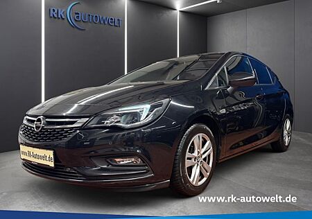 Opel Astra K Dynamic 1.4 Turbo Navi DAB RearView PDC
