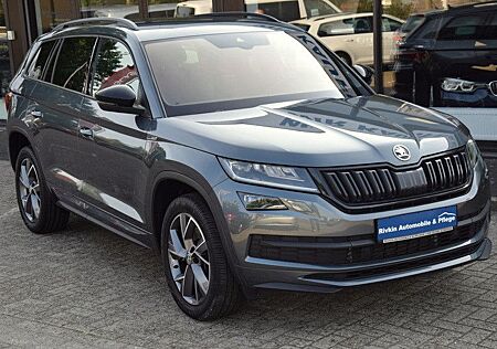 Skoda Kodiaq 2.0 TDI SCR 140kW DSG 4x4 SPORTLINE