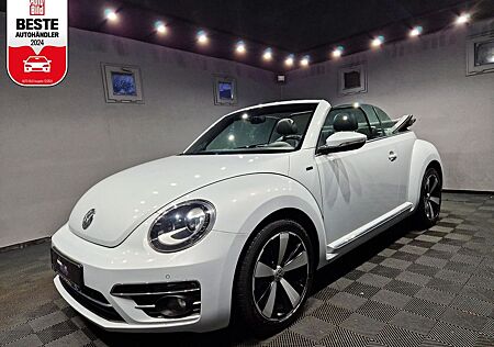 VW Beetle Volkswagen Cabriolet Allstar BTM 1.2 TSI|AUTOM|LEDER
