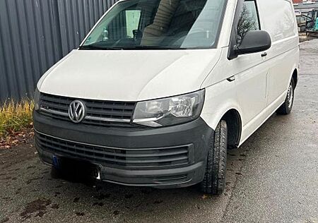 VW T6 Transporter Volkswagen 2.0 TDI 4motion