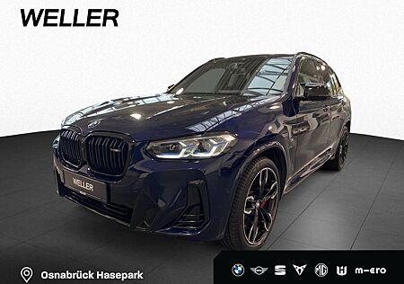 BMW X3 M40i LicPro H/K HUD Pa+ DAPro MEM Pano Laser