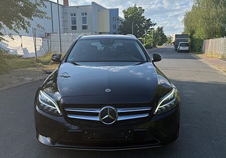 Mercedes-Benz C 220 C -Klasse T-Modell T d 9G-TRONIC