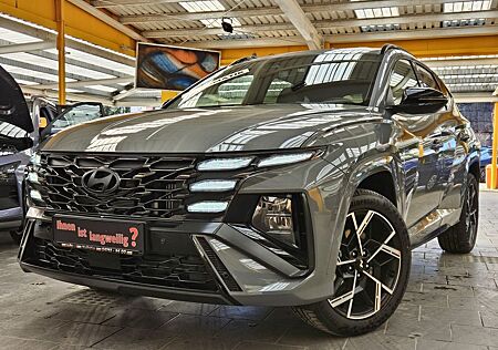 Hyundai Tucson N-Line super Ausstattung Sound +el.HK +++