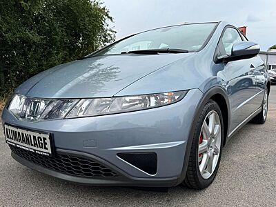 Honda Civic Lim. 5-trg. 1.8 Sport*1 Hand*Klima*