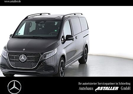 Mercedes-Benz V 300 d Style Lang L2 AMG Line Night+Distro+AHK