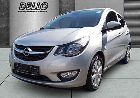 Opel Karl 1.0 Active 55kw Schiebedach Winterpaket Tem