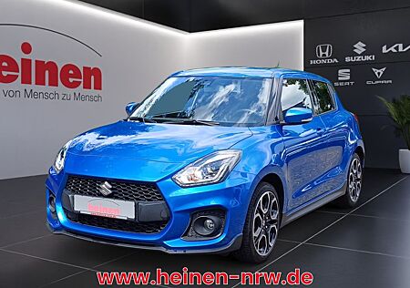 Suzuki Swift 1.4 SPORT HYBRID SITZHEIZUNG+KLIMAAUTOMATI