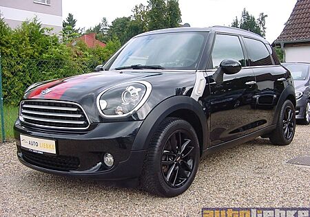 Mini Cooper D Countryman ALL4 AUT,XEN,H&K,NAVI,PANO