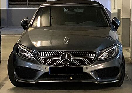 Mercedes-Benz C 220 d AMG Line