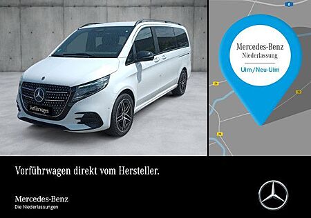 Mercedes-Benz V 300 d 4M AVANTGARDE+Allrad+AMG+SchiebDa+9G+AHK