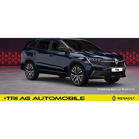 Renault Espace leasen