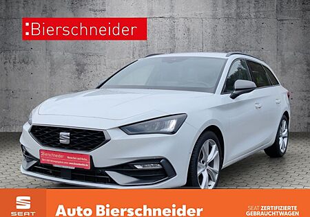 Seat Leon Sportstourer 1.5 TSI DSG FR KAMERA NAVI LED
