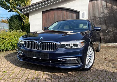 BMW 540 d xDrive Luxury Line Lim. 1.HAND/LEDER/LED