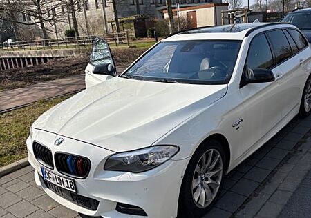 BMW M550d xDrive Touring M