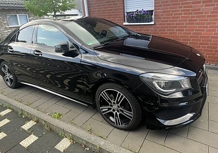 Mercedes-Benz CLA 200 gebraucht kaufen Mercedes-Benz CLA 200 Edition 1 Edition 1
