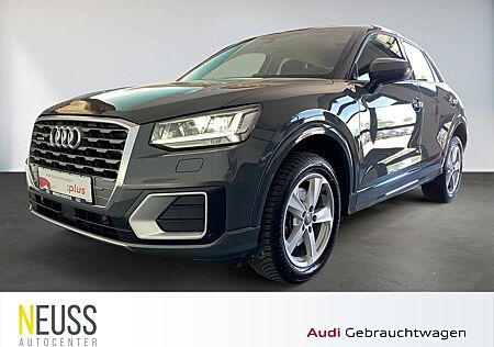 Audi Q2 2.0 TFSI quattro sport NAVI+RFK+LED+NAVI+RFK+