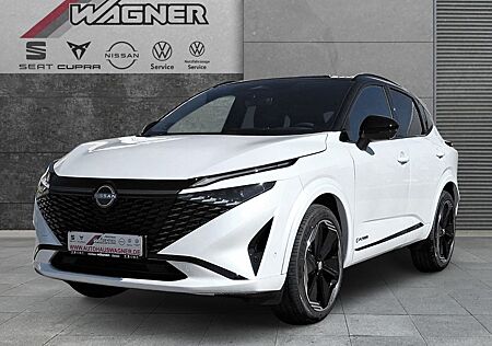 Nissan Qashqai 1.5 VC-T e-Power N-Design Alcantara HUD